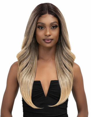 Janet Collection Essentials HD Lace Front Wig - DOROTHY