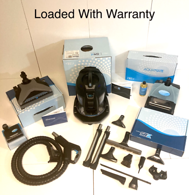Rainmate vacuum 2024