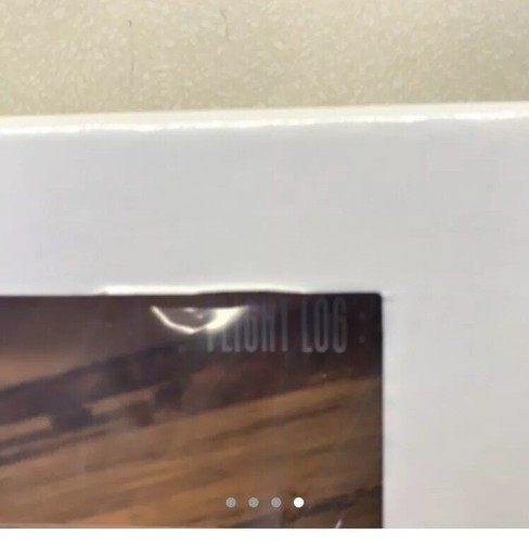 GOT7 [FLIGHT LOG] Album Autograph BAMBAM Signed Promo