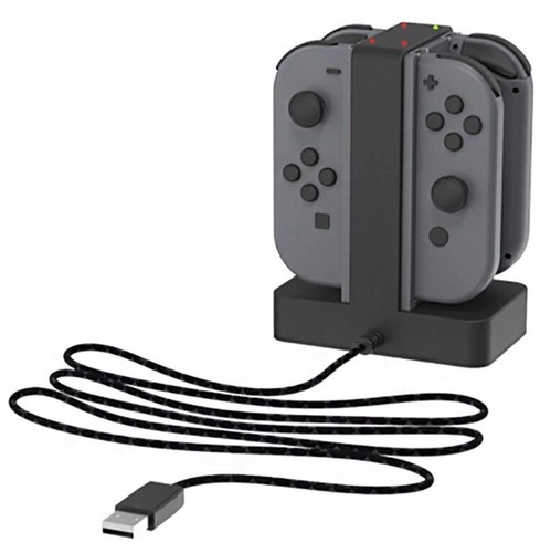 NEW!! PowerA Nintendo Switch Joy-Con Charging Dock