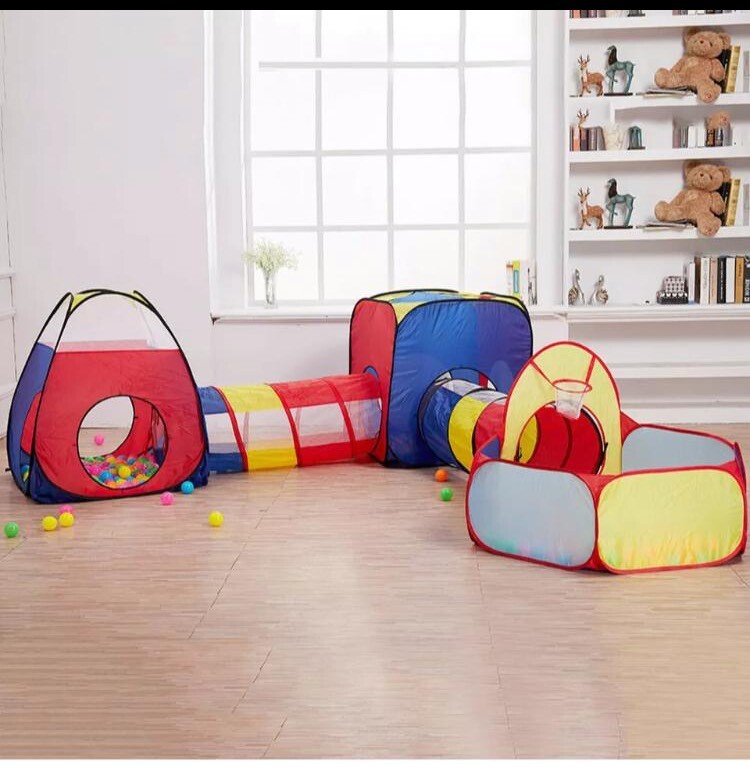 Play pen and balls in Norwich, Norfolk Gumtree