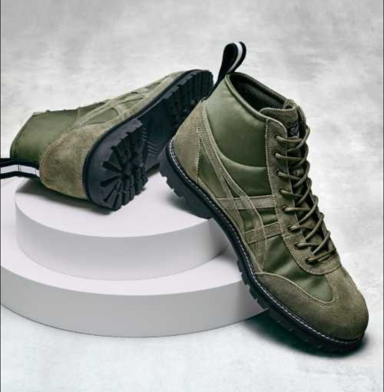 New Onitsuka Tiger MEXICO RINKAN Boot 1183B514.300 BRONZE New Onitsuka Tiger MEXICO RINKAN Boot 1183B514.300 BRONZE
