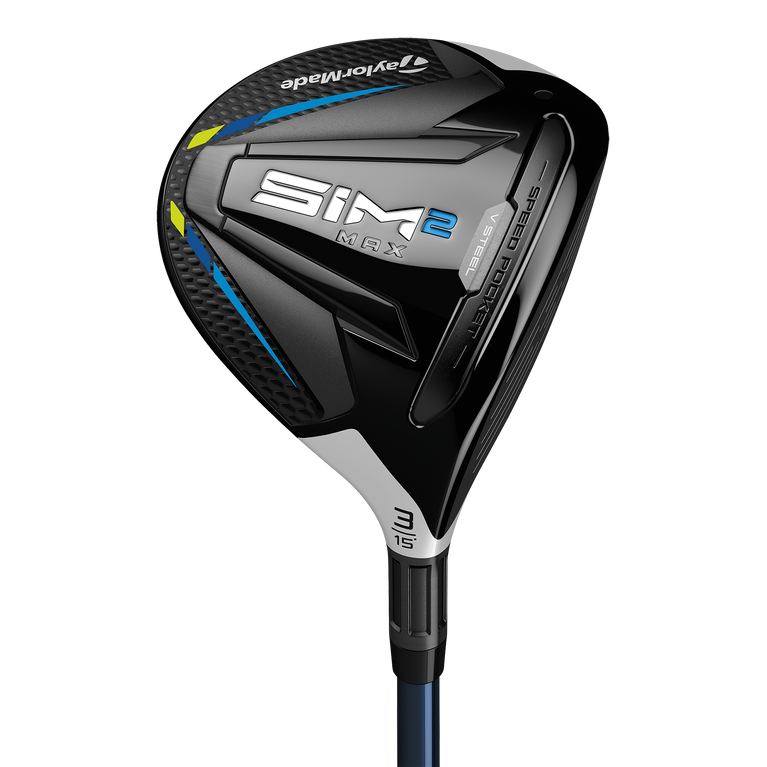 テーラーメイド SIM2 MAX-D ドライバーの試打レビュー 口コミ