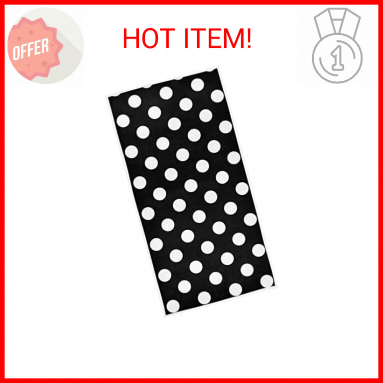 - Modern Pattern, 16x30 In, Soft & Absorbent S