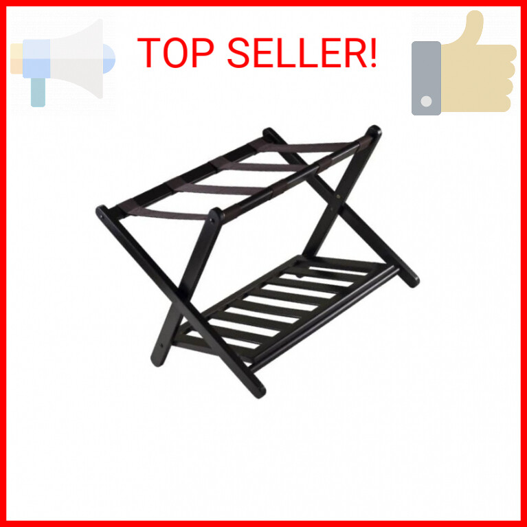 Rack With Shelf