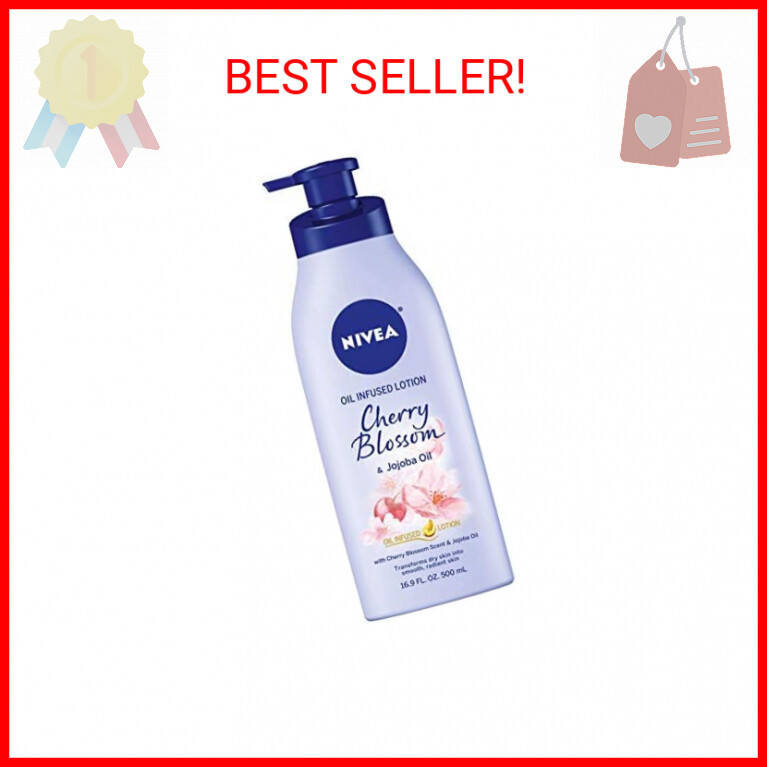 Cherry Blossom And Jojoba Oil, 16.9 Fluid Ounce