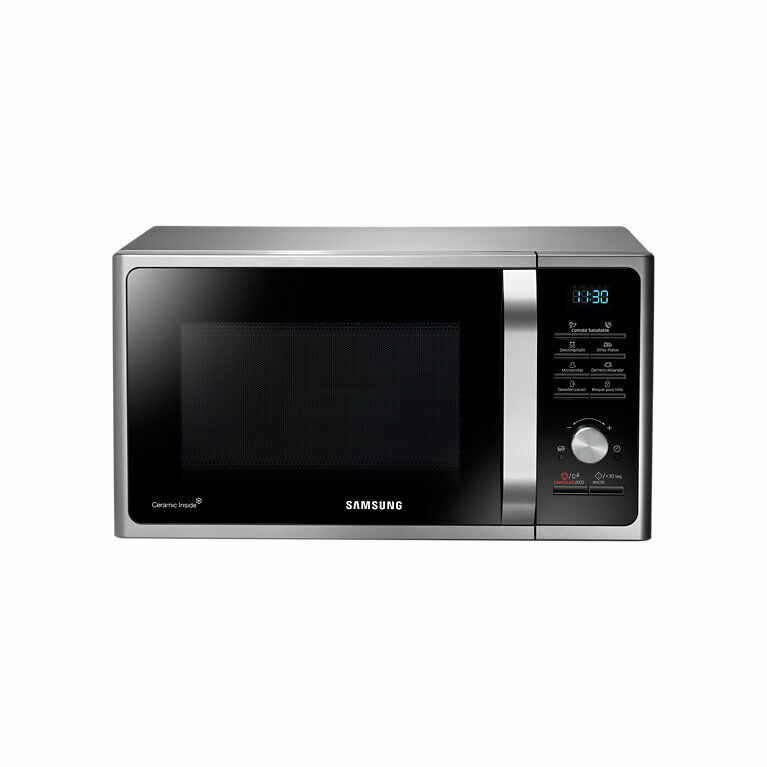 Samsung Mikrowellen mit Dampfgarfunktion