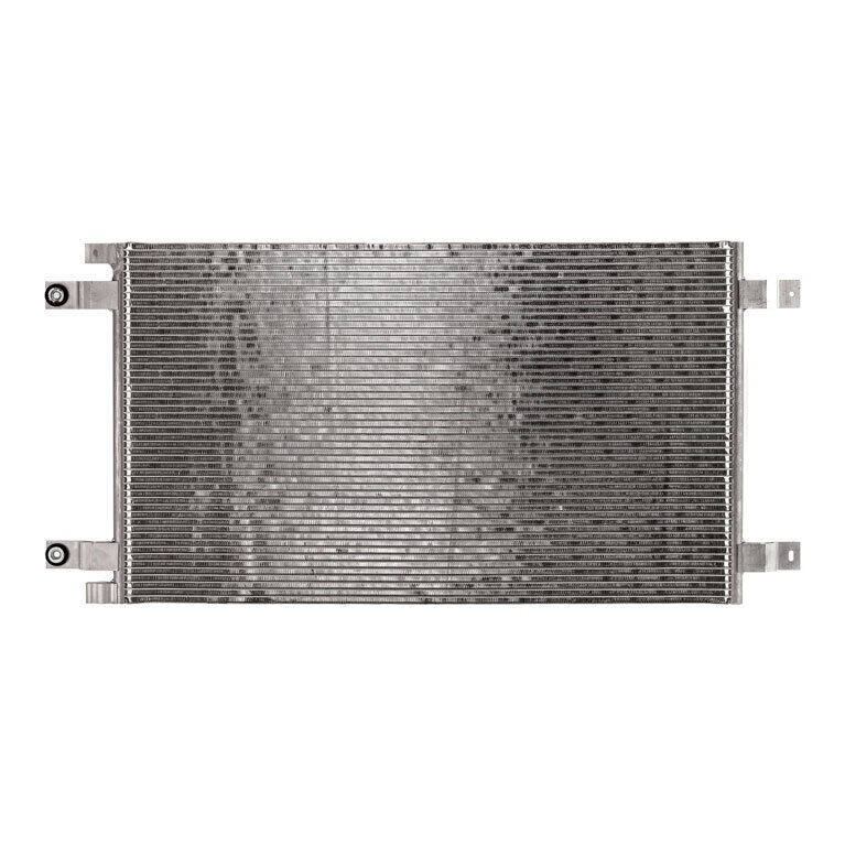 AC Condenser fits Kenworth T2000, T700, T800 / Peterbilt 367, 384, 386, 38... QR - Picture 3 of 12