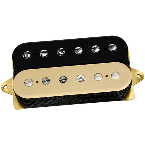 Rokoon FL　雑gold Dimarzio等改良多数　調整済は動画！ DiMarzio DP155F 