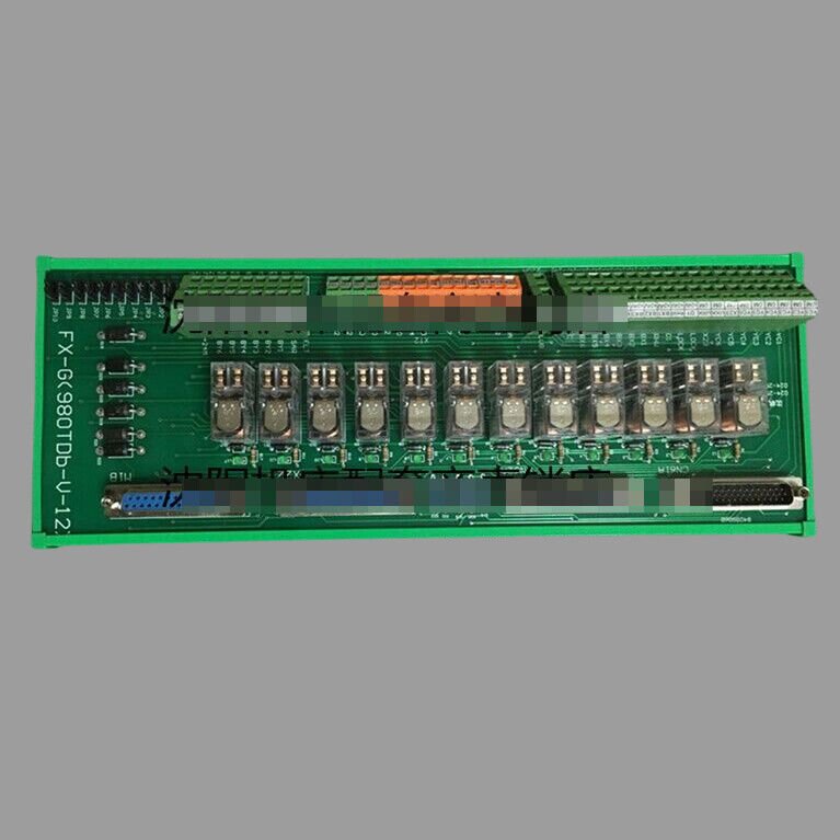 1PC Relay board FX-G(980TDb-V-12) BRT4065BRT5085 module