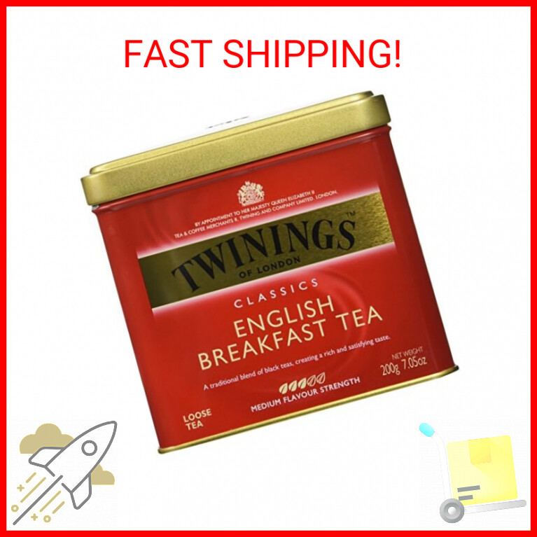 , Loose Leaf - Traditional Caffeinated Black Tea I