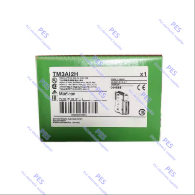 TM3AI2H 1 PCS Brand NEW TM3AI2H Schneider Electric PLC MODULE FAST SHIPPING