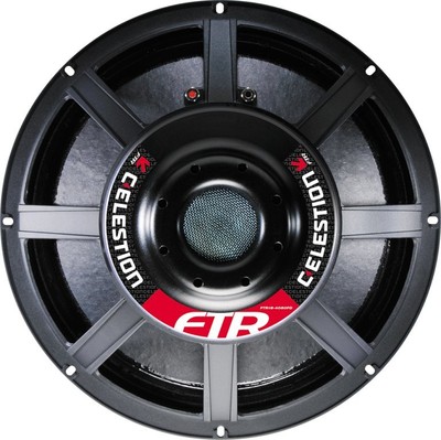 Celestion 18'' 1000 Watt Woofer Driver - FTR18-4080FD