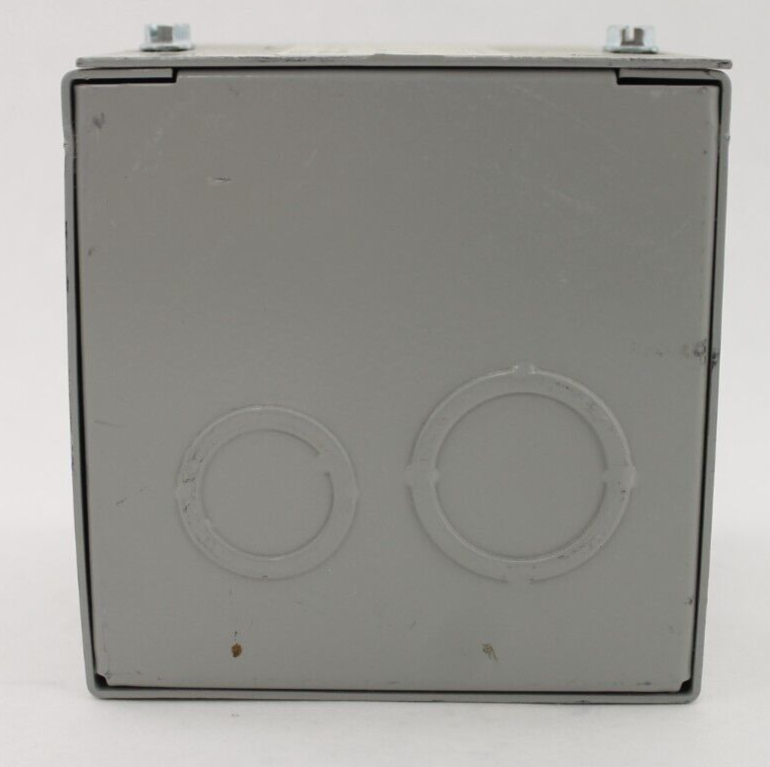 Milbank 444-SC1 Junction and Pull Box