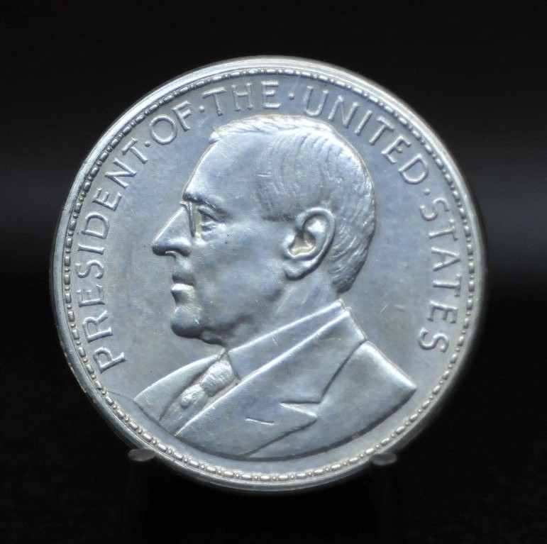 1920 Silver Wilson So-Called Dollar HK-449 Manila Mint Opening [12DUD]