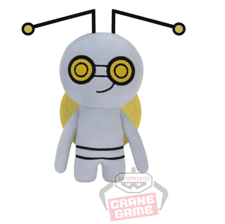 Покемон БАНПРЕСТ Плюшевый приз Мофугутто, Пикачу Тохо, форма Gimmighoul