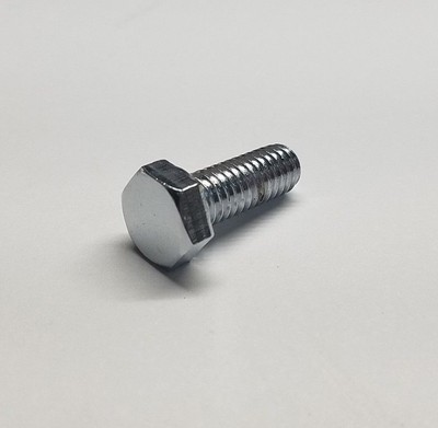 5//16-24 X 5-1//2/" Chrome hex head grade 5 Bolts 2pcs