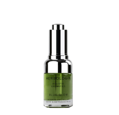 HERBOLOGIA Blue Glow Intense Lifting Oil 1 oz.