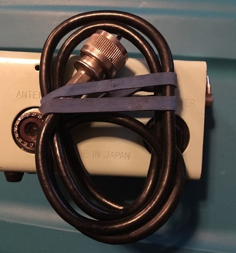 CB R.F. Multi-Meter SWR/FS CB-140 Numark