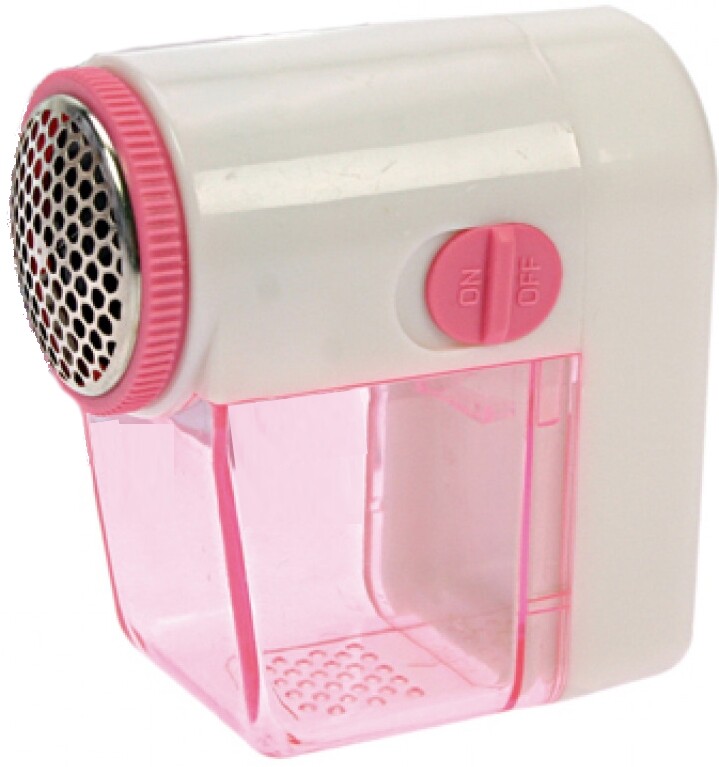 Fusselrasierer Fusselentferner Elektrisch Mit AuffangbehÃ¤Lter Batteriebetrieben