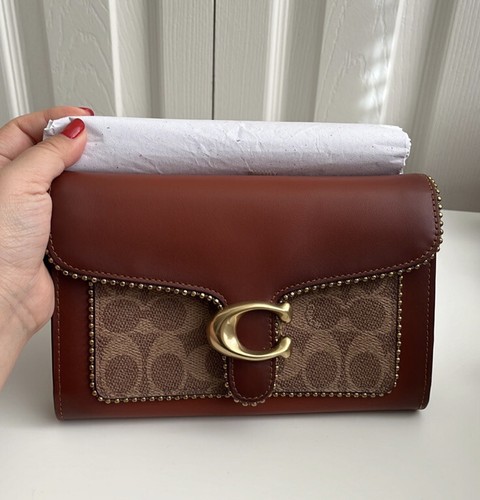 クラッチバッグ Coach TABBY CLUTCH COACH Tabby Chain Clutch, B4/Black: Handbags: Amazon.com