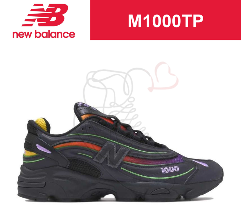 New balance ☆ M1000TP ‘Reflective’ New Balance 1000 Reflective 'Black/Honeycomb' | Men Sizes 5