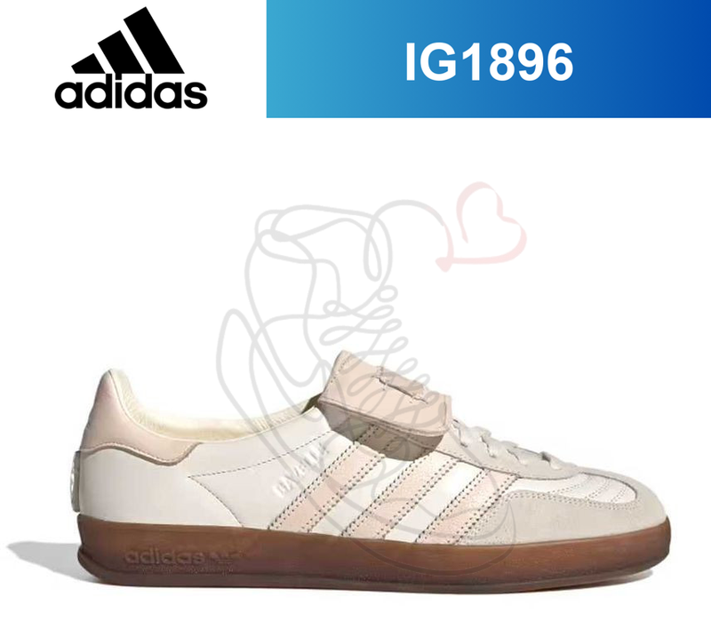 adidas Originals Gazelle Indoor Off White Sand IG1896 Men
