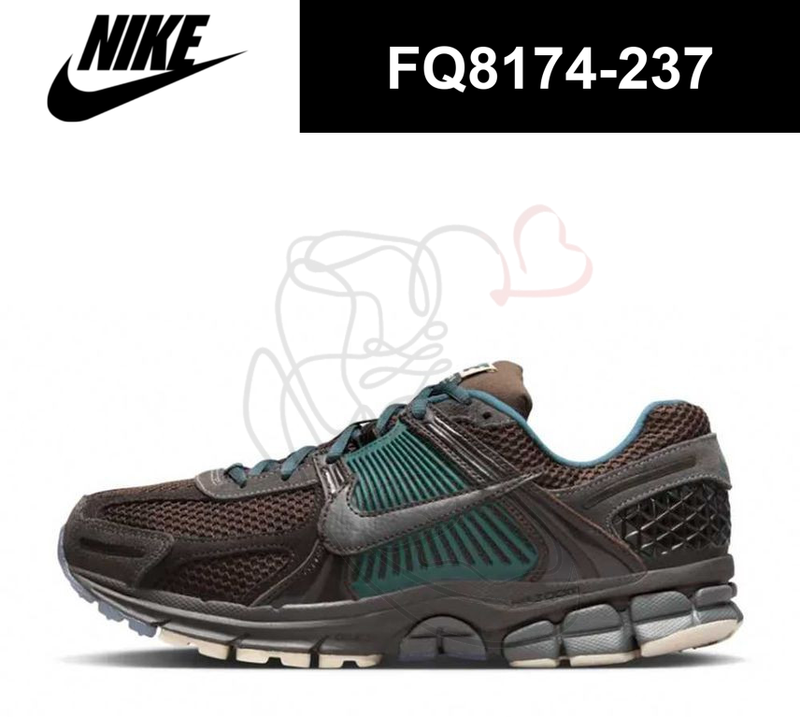 Nike Zoom Vomero 5 PRM Velvet Brown and Medium Ash FQ8174-237 Men's - Picture 1 of 1