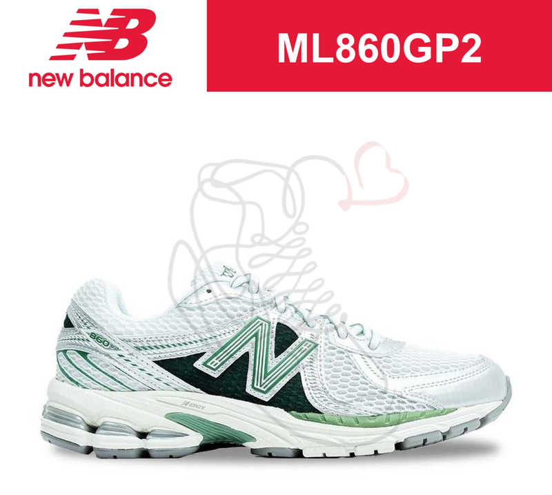 New balance ☆ 860v2 ML860GP2 ‘Mallard Green’ New Balance 860 V2 Mallard Green Men's - ML860GP2 - US