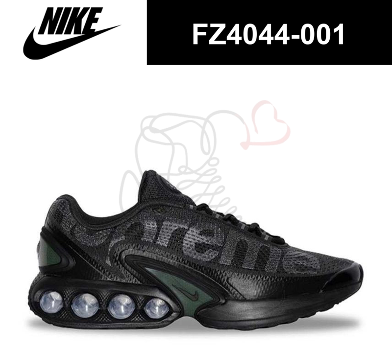 Nike Air Max Supreme ブラック Supreme x Nike Air Max Dn Black | Kixify Marketplace