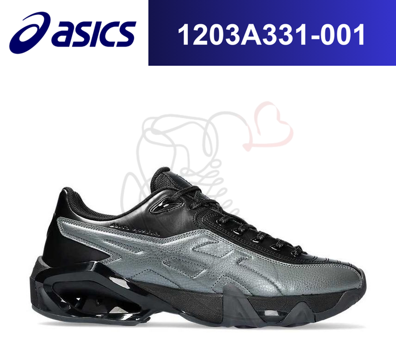 Kiko Kostadinov Asics Novalis Gel-Teremoa Obsidian Black Kiko Kostadinov Asics Novalis Gel-Teremoa Obsidian Black