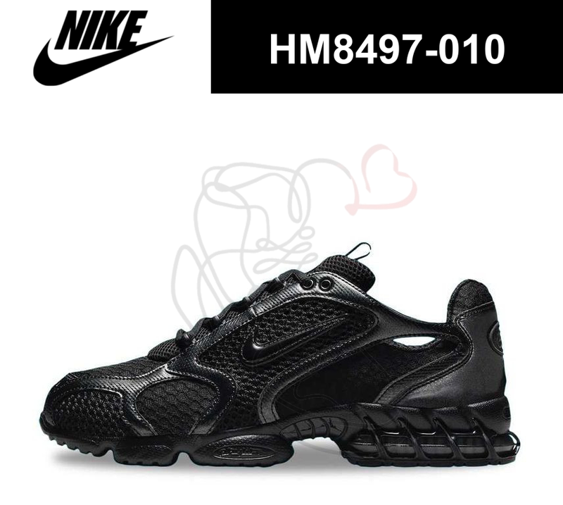 シューズ・サンダルその他 Nike Air Zoom Spiridon Cage 2 Men's Shoes HM8497-010 HM8497-010 Nike Air Zoom Spiridon Cage 2 Triple Black (Men's
