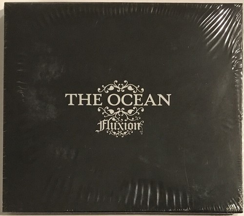 Ocean - Fluxion CD 2009 Metal Blade - 3984-14750-2 [Slipcase]