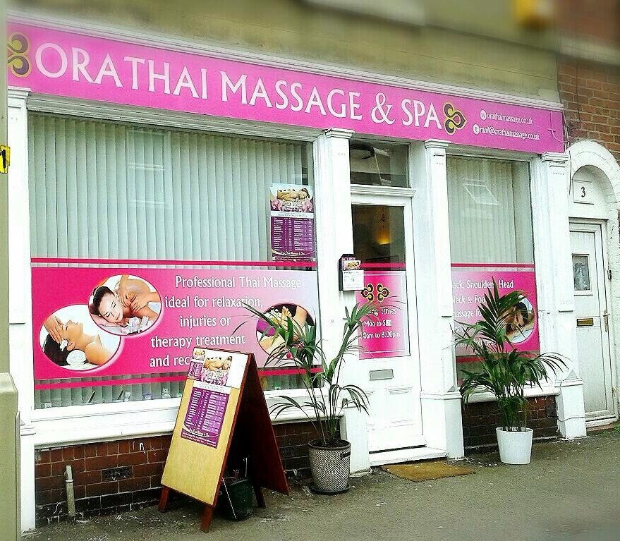 Orathai Scarborough 01723 447417 in Scarborough, North Yorkshire