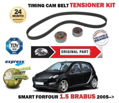 Smart Forfour Zahnriemen