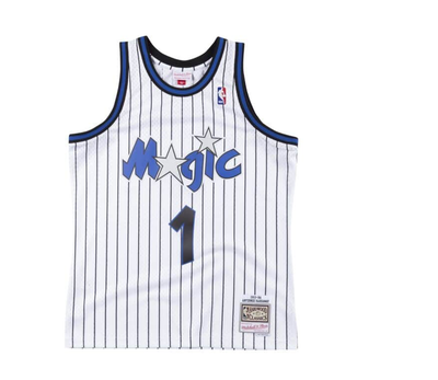 Mitchell And Ness Swingman Jersey Orlando Magic 1 A.Hardaway New