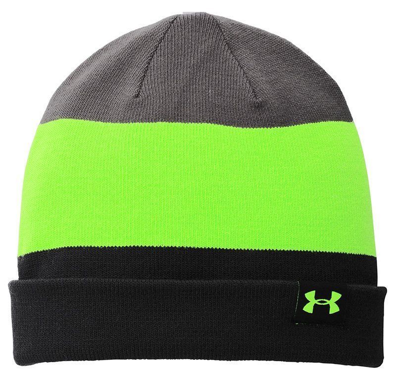 Gorros de poliéster para hombre Under Armour