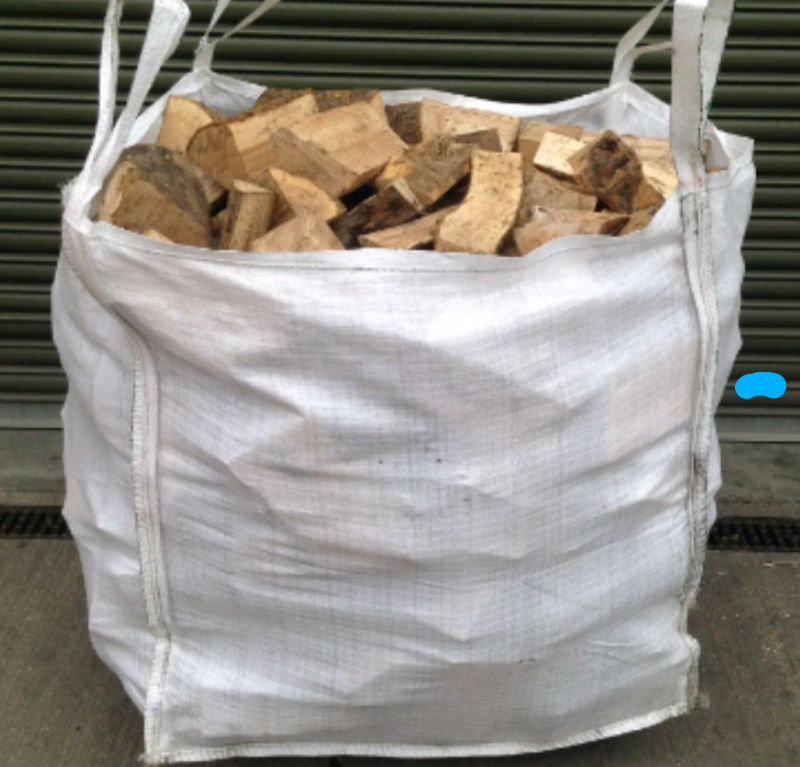 Free logs, logging 1 tonne bags,must go!!! in Moira, County Armagh Gumtree