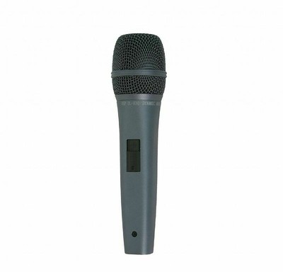 OSP DL-930 Handheld Dynamic Vocal Performance Microphone Off/On Switch 