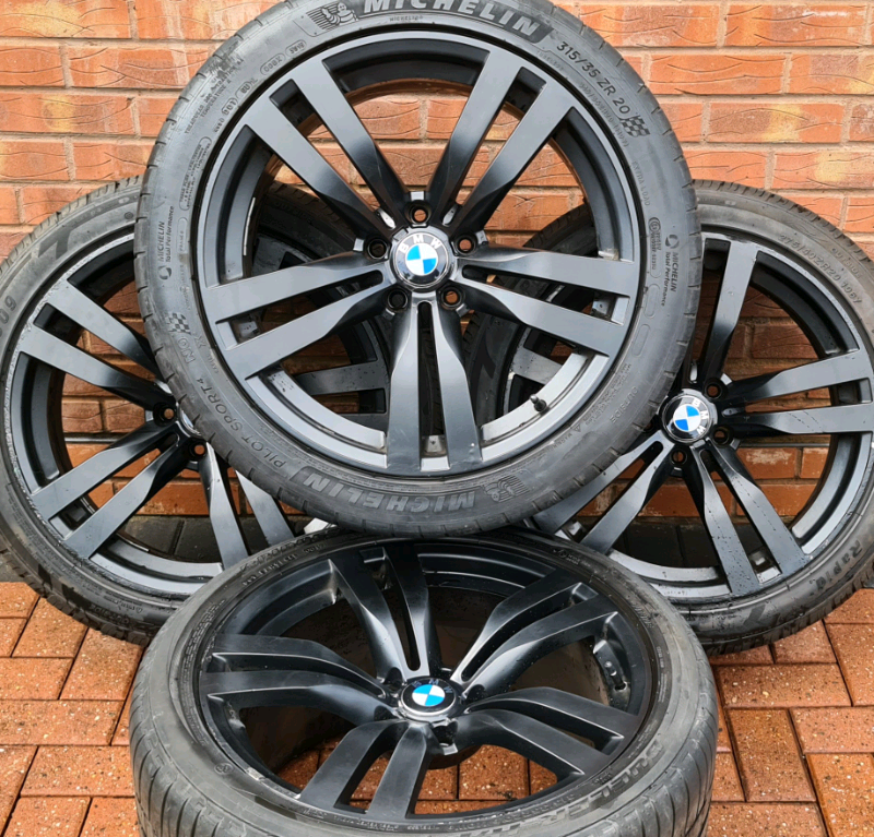 Bmw x5 e71