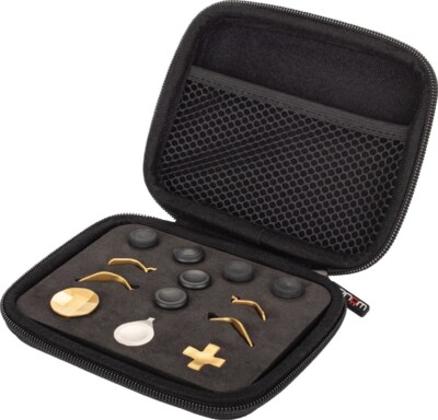 Venom VS4825- Elite Series 2 Customization Kit for Xbox - Gold