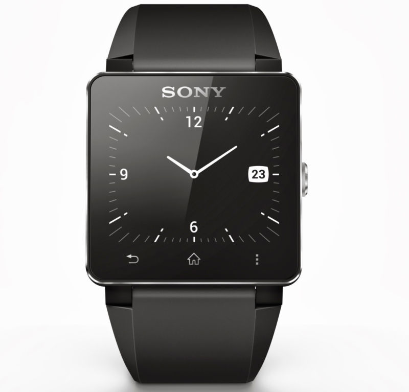 Sony Smartwatches