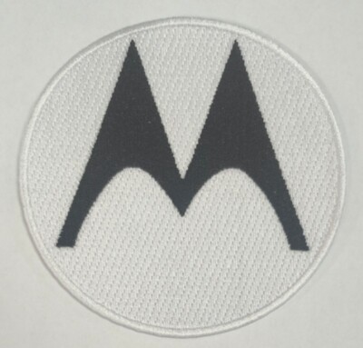 San Diego Padres Motorola Jersey Patch  -  White
