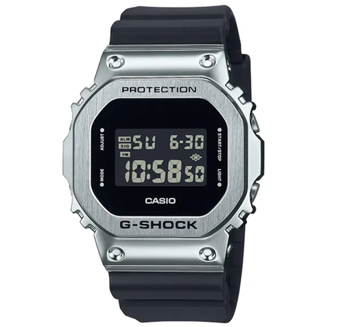 時計 CASIO G-SHOCK GM-5600UB-1JF GM-5600UB-1 | CASIO