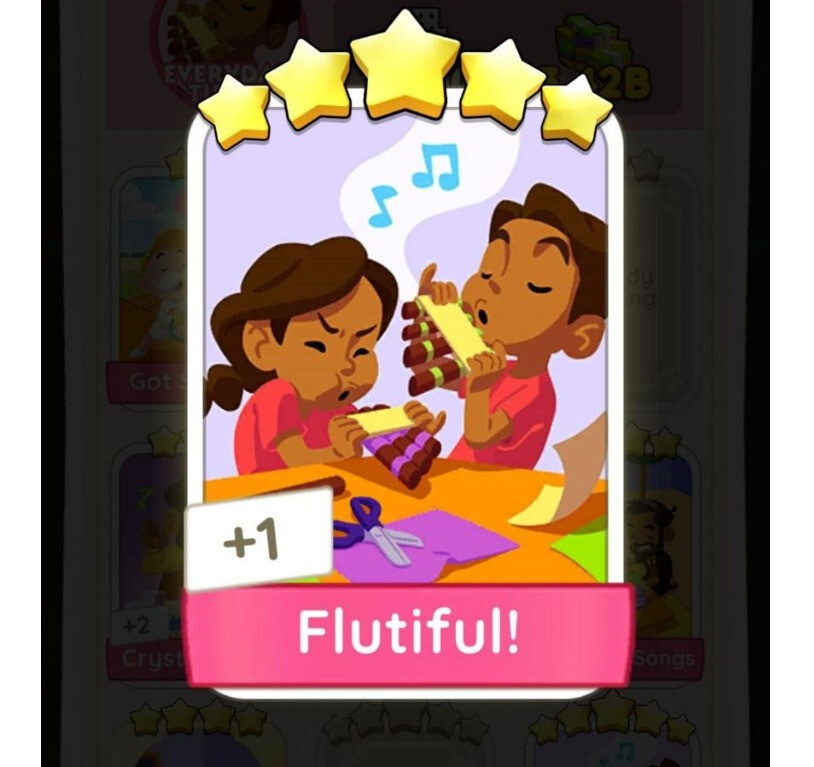 Flutiful! ⭐ Monopoly Go 🎩 Fast Delivery ⚡