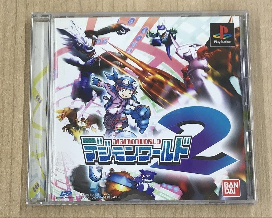 デジモン　初期バージョン、VOl.2 デジタルモンスター初代 2 ver2 デジモン 初期の通販 by