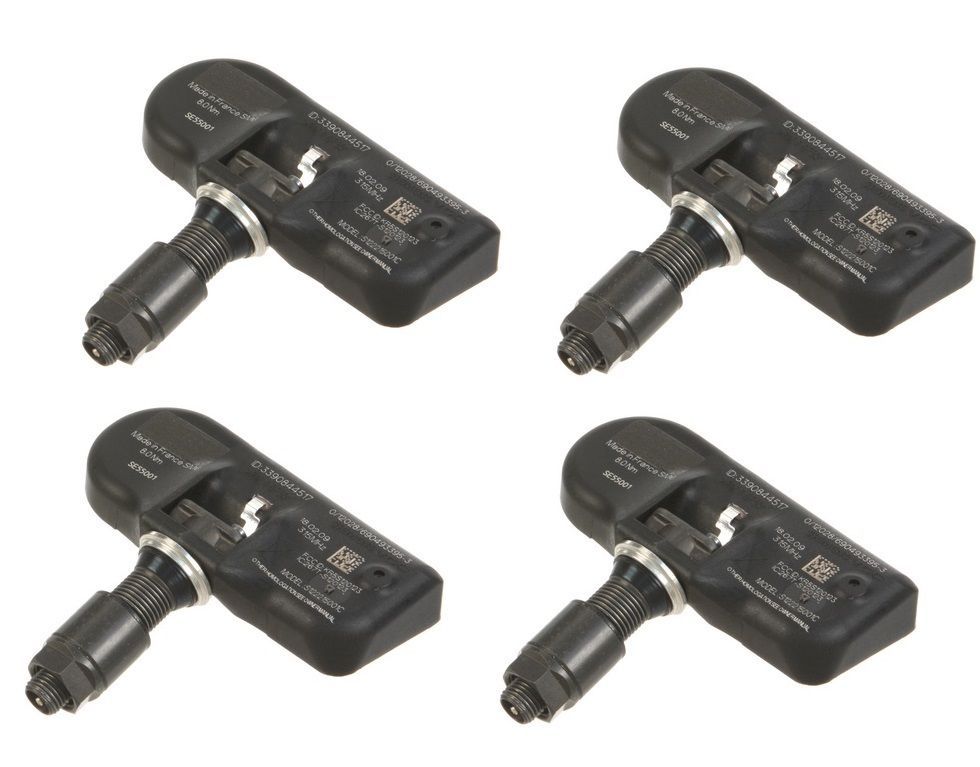 TRW Car & Truck Wheels, Tires & Parts