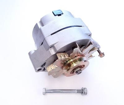 Datsun 240Z 260Z 280Z 1970-78 High Amp Alternator Conversion