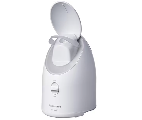【新品未使用】Panasonic EH-SA3C Amazon.com: Panasonic EH-SA3C-N [Steamer Nanocare Compact