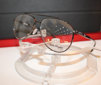 Ferragamo top spectacle frames